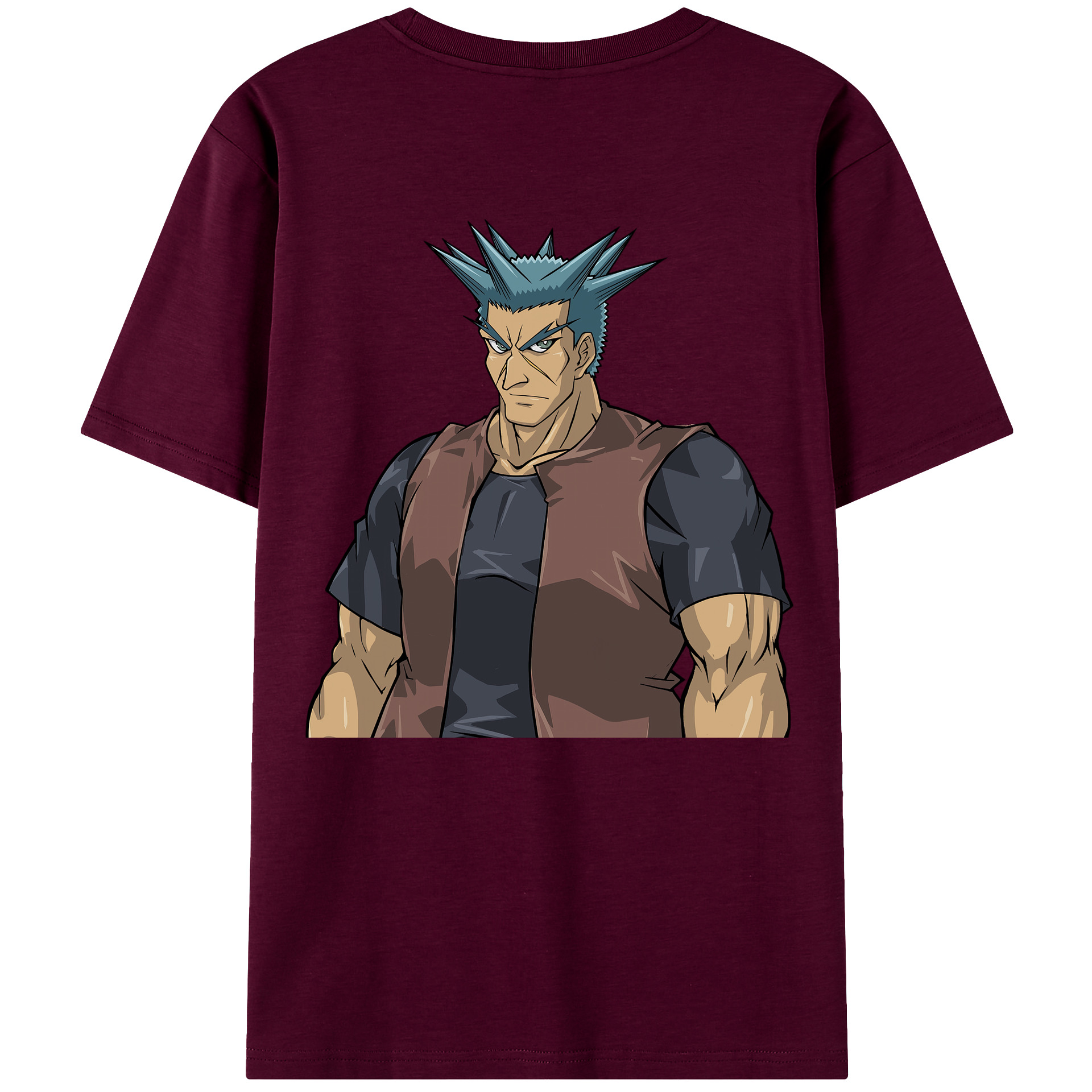 （画像用） 遊☆戯☆王 Yu-Gi-Oh! レディース半袖Tシャツ(バックプリント)